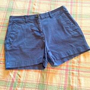 Women’s Boden Blue Shorts Size S